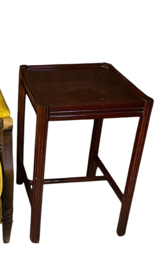 Square Side Table