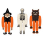 Set of 3 Halloween Tissue Dancers