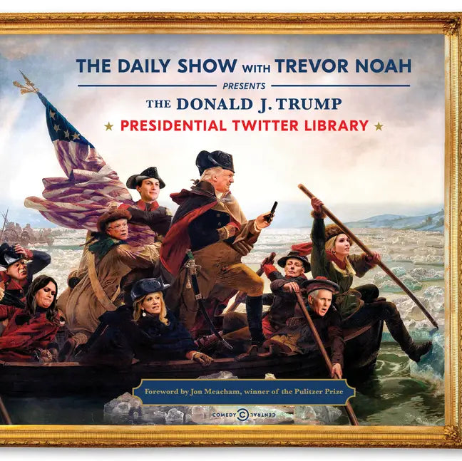 The Presidential Twitter Library