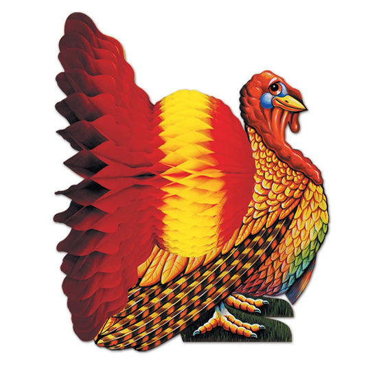 Turkey Centerpiece