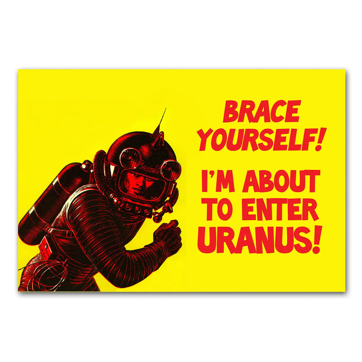 Uranus Magnet