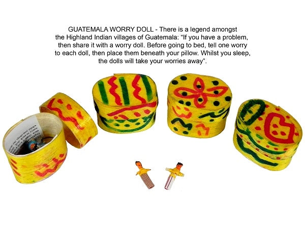 Worry Doll