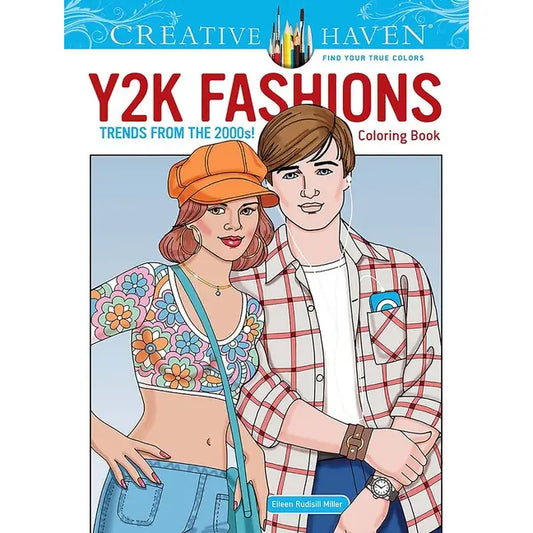 Y2K Coloring Book