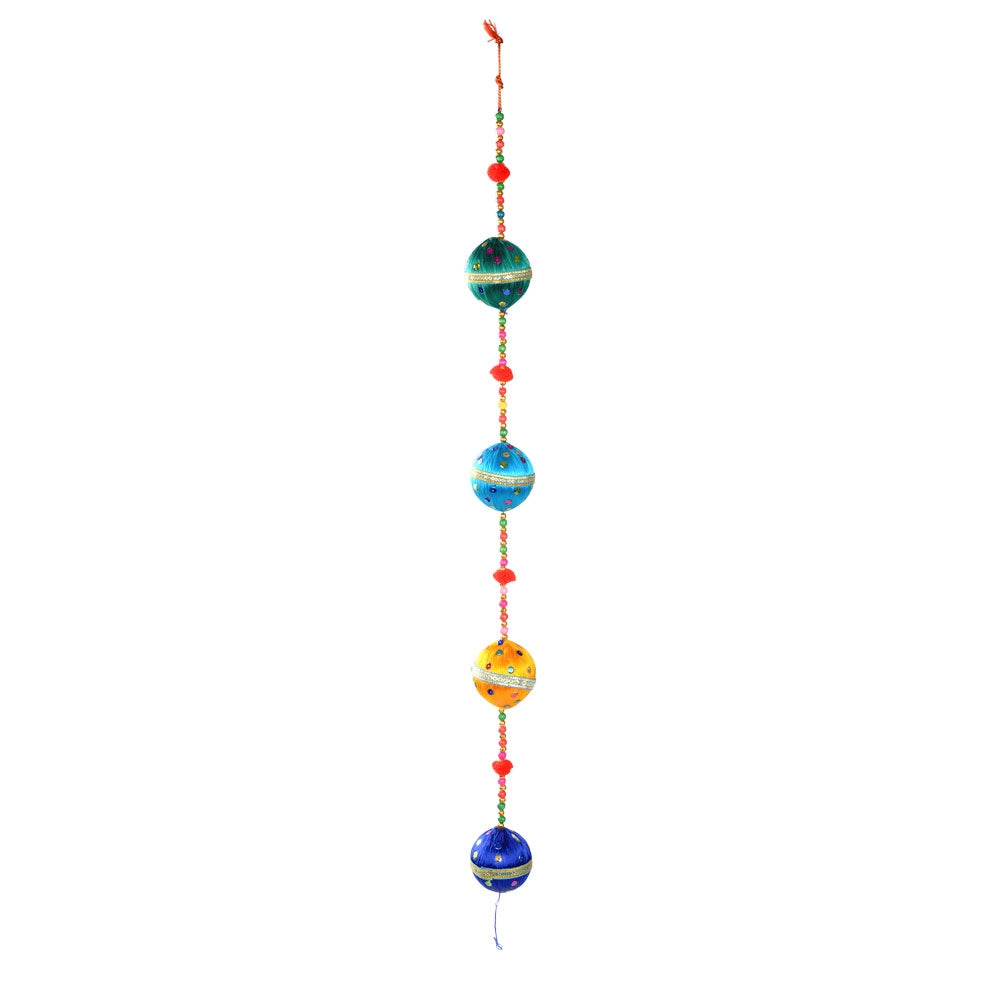 Hanging Balls Garland