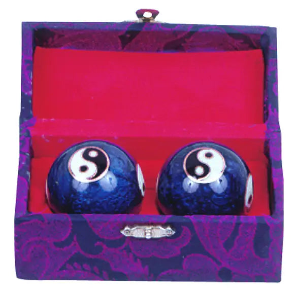 Ying Yang Therapy Balls