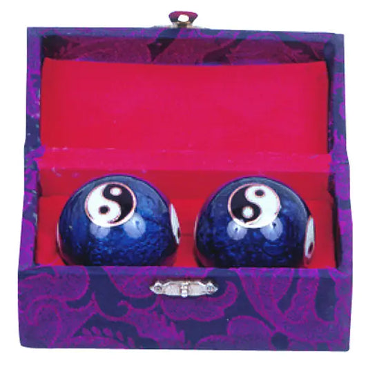 Ying Yang Therapy Balls