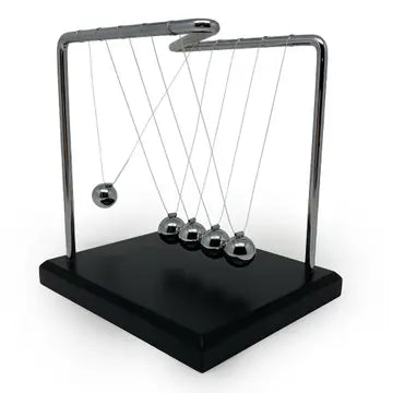 Z Style Newton's Cradle